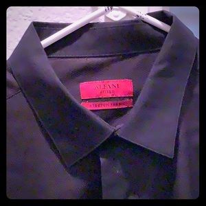 Dress shirt BLACK Alfani